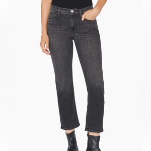 Frame Denim Le High Straight